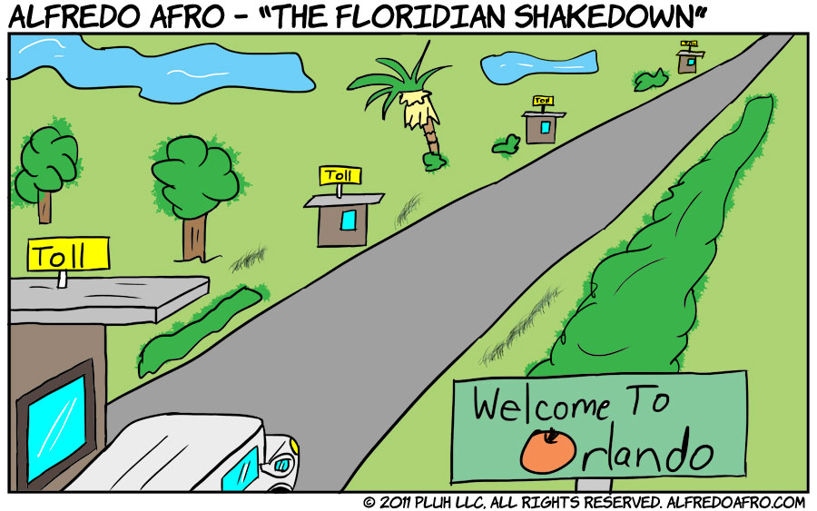 The Floridian Shakedown