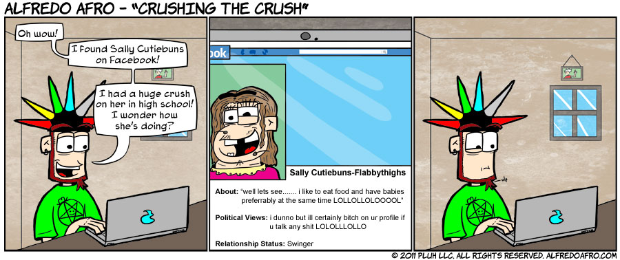 Crushing the Crush