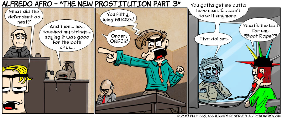 The New Prostitution Part 3