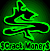Crack Money Records - Funny ass band! Check 'em out! I wanna touch yer butt.
