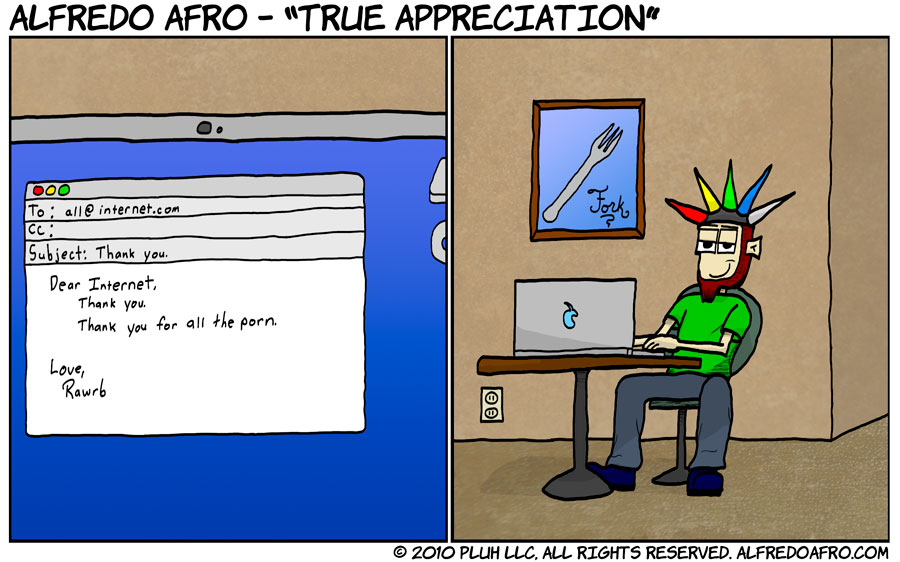 True Appreciation