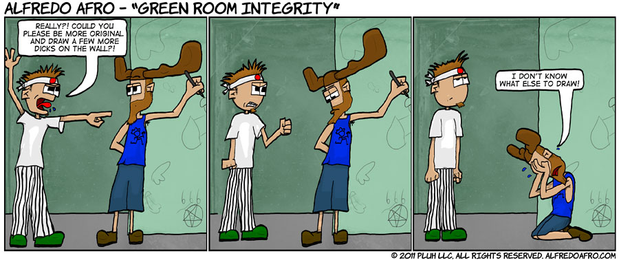 Green Room Integrity