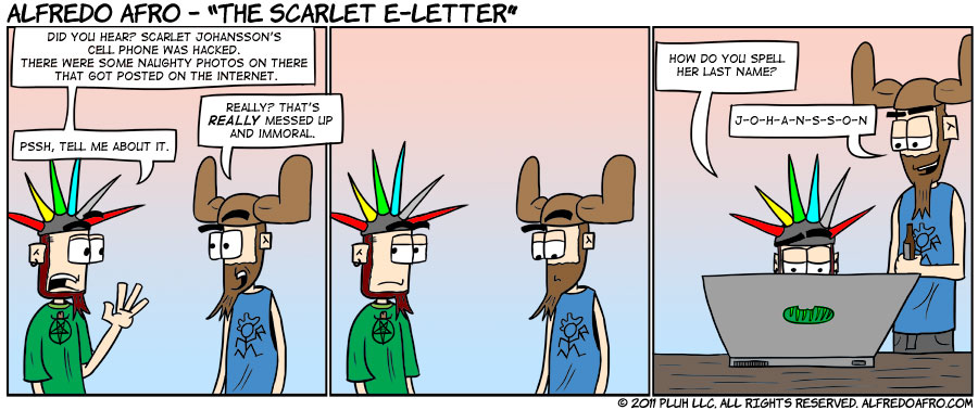 The Scarlet E-Letter