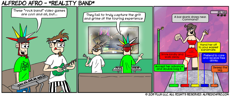 Reality Band