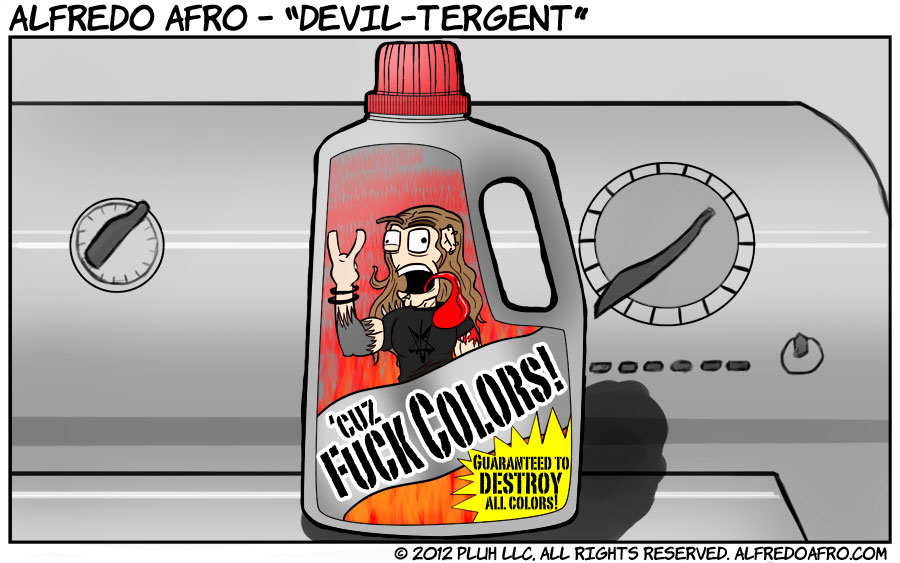 Devil-tergent