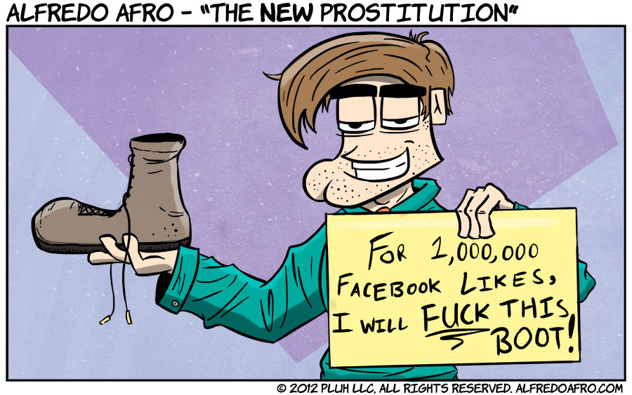 The New Prostitution