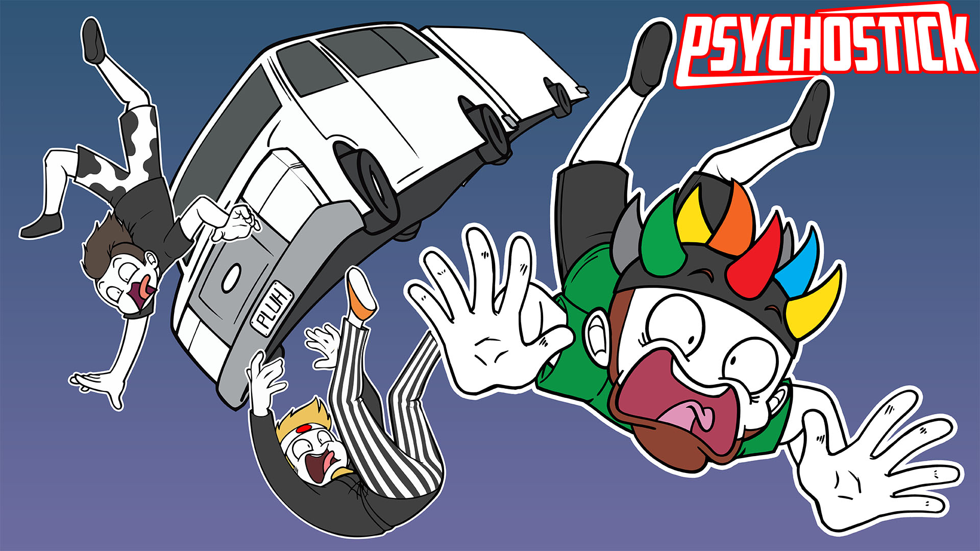 The (first) Time We Almost Died